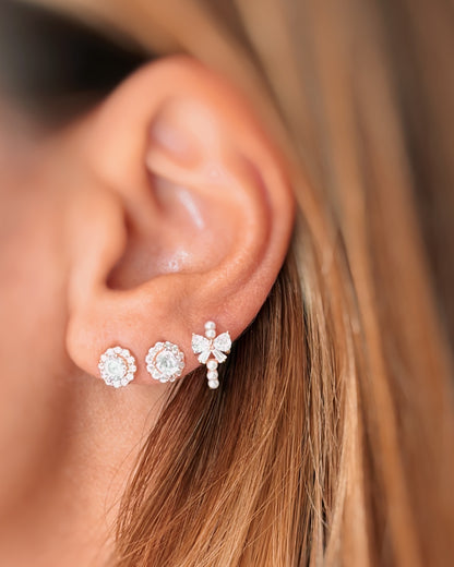 Cerchietti con fiocchetto