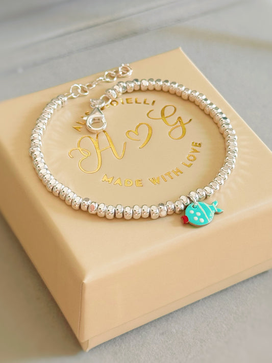 Bracciale pesciolino