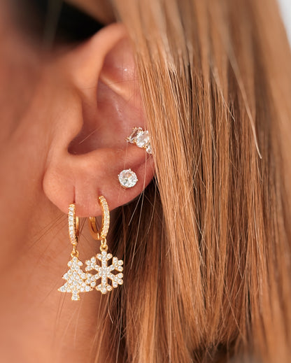 Monocerchietto e alberello