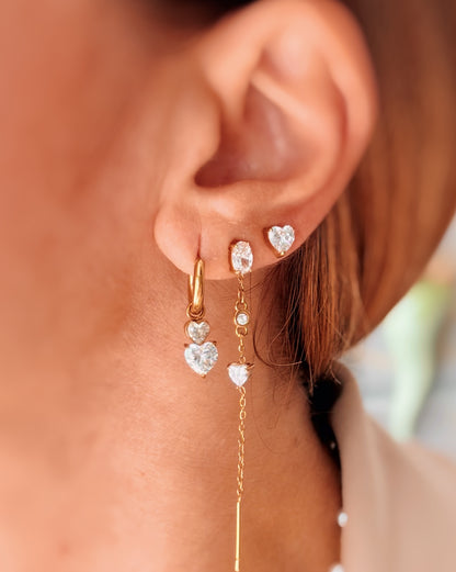 Set cuori