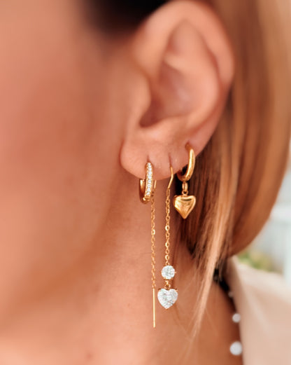 Set cuori