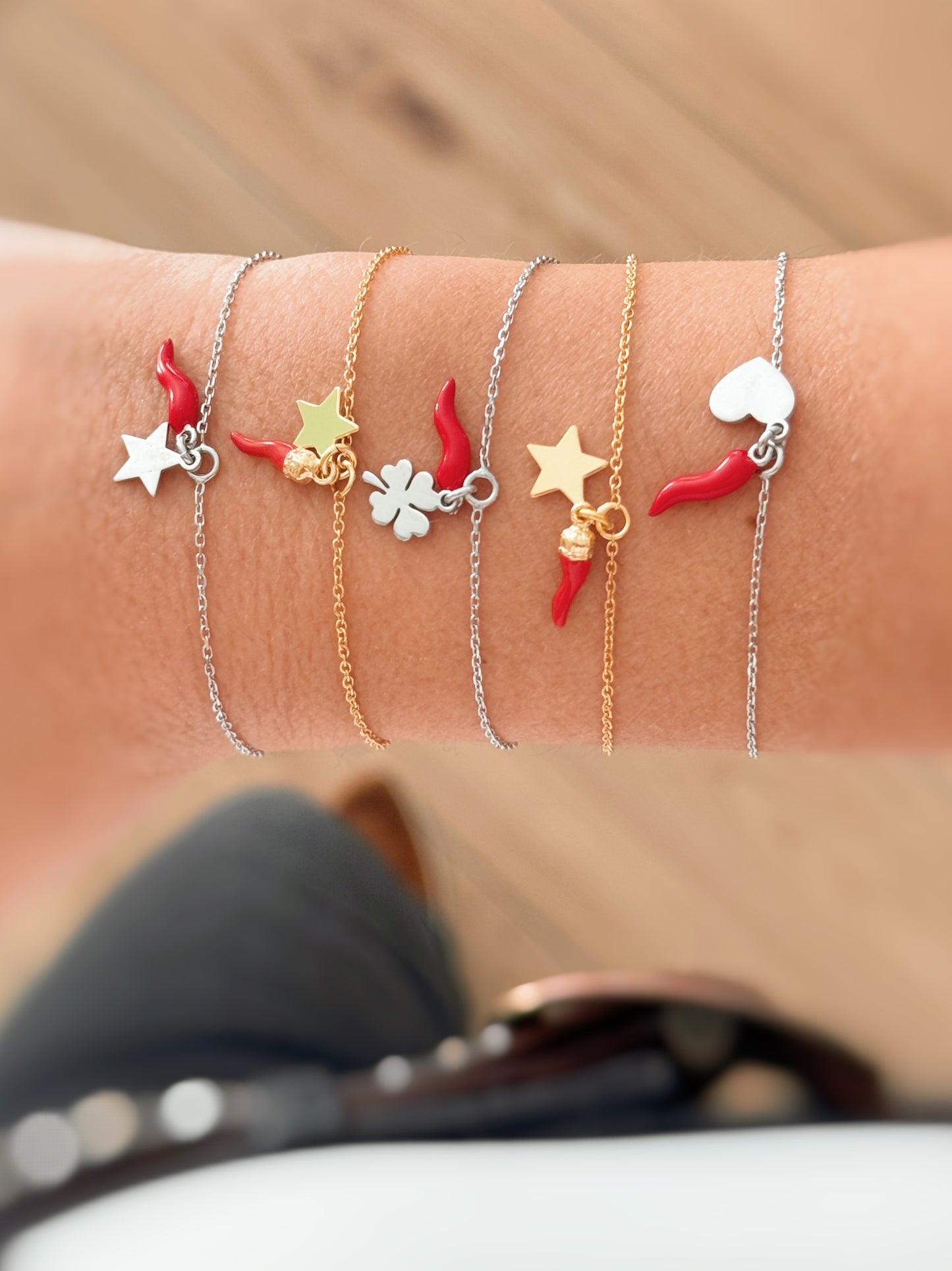 Bracciale lucky