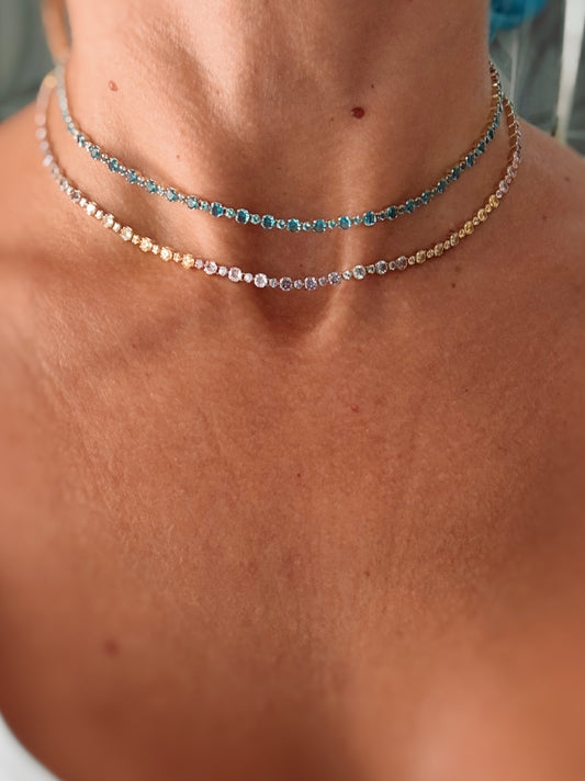 Chocker Verano