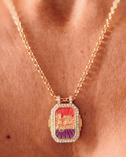 Collana Love is the answer
