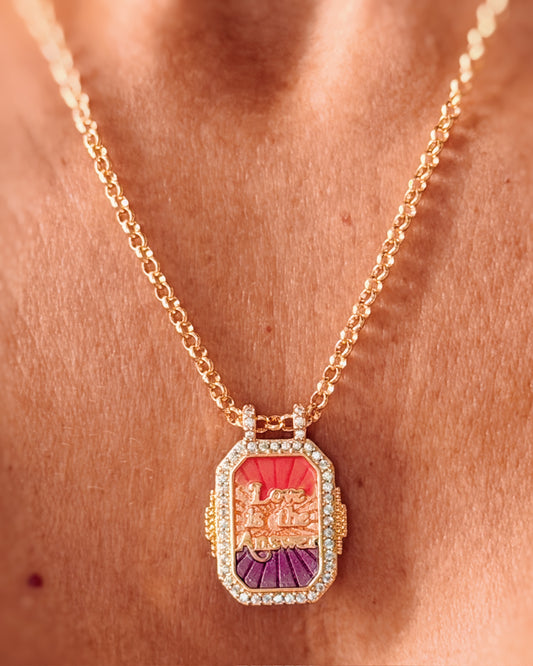Collana Love is the answer