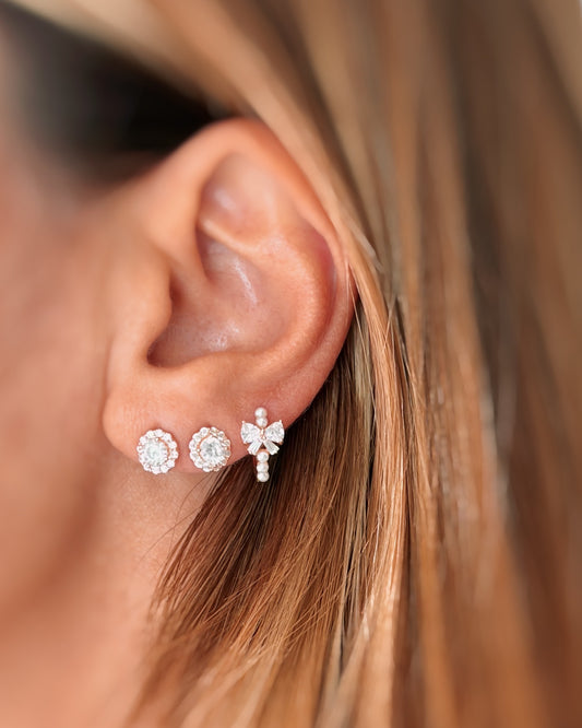 Cerchietti con fiocchetto