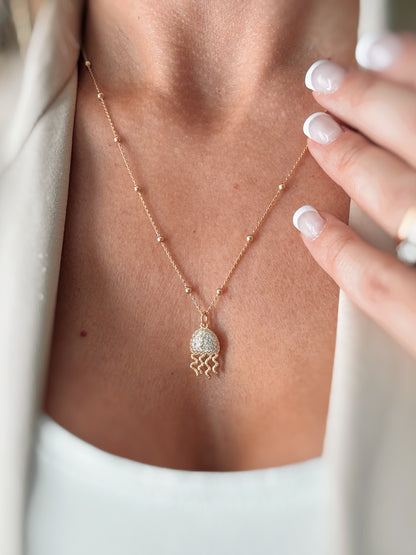 Collana medusa