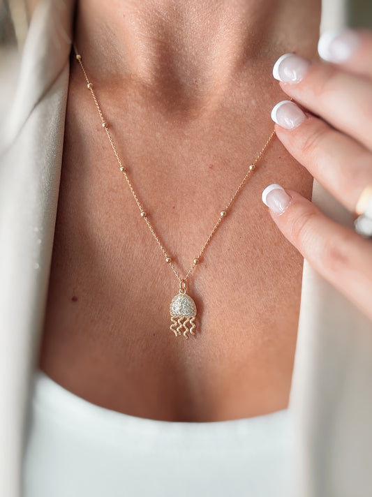 Collana medusa
