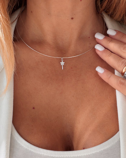 Filo di luce e bacchetta magica