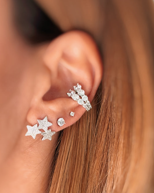 Orecchini stelline