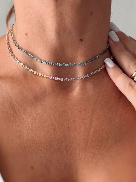 Chocker Verano