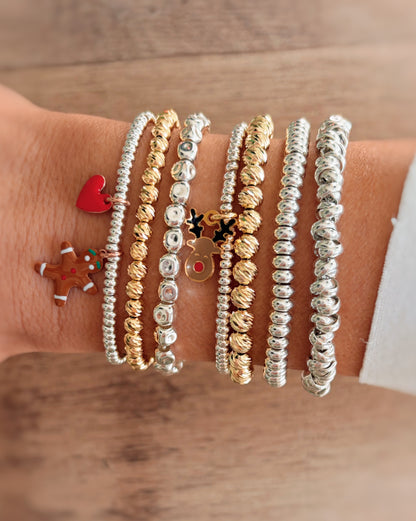 Bracciale pan di zenzero love