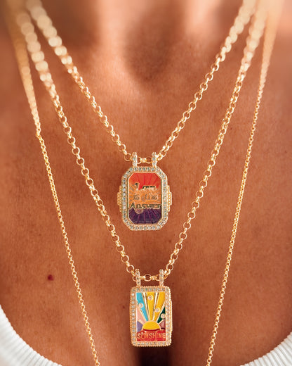 Collana Love is the answer