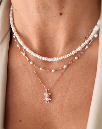 Collana dolce miniteddy