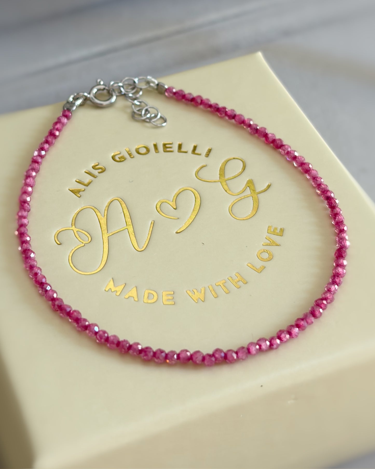 Bracciale Ibiza ( vari colori )