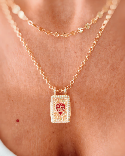 Collana All you need is love