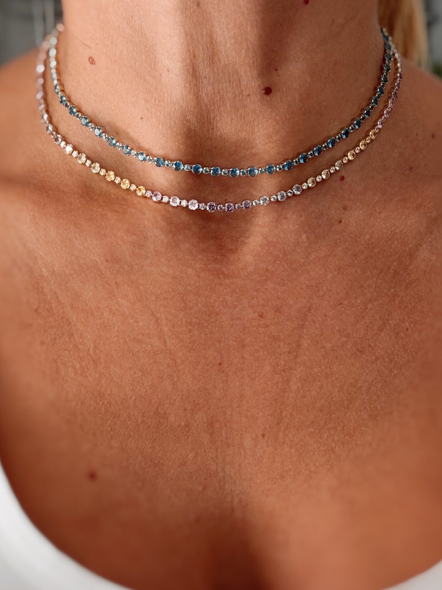 Chocker Verano