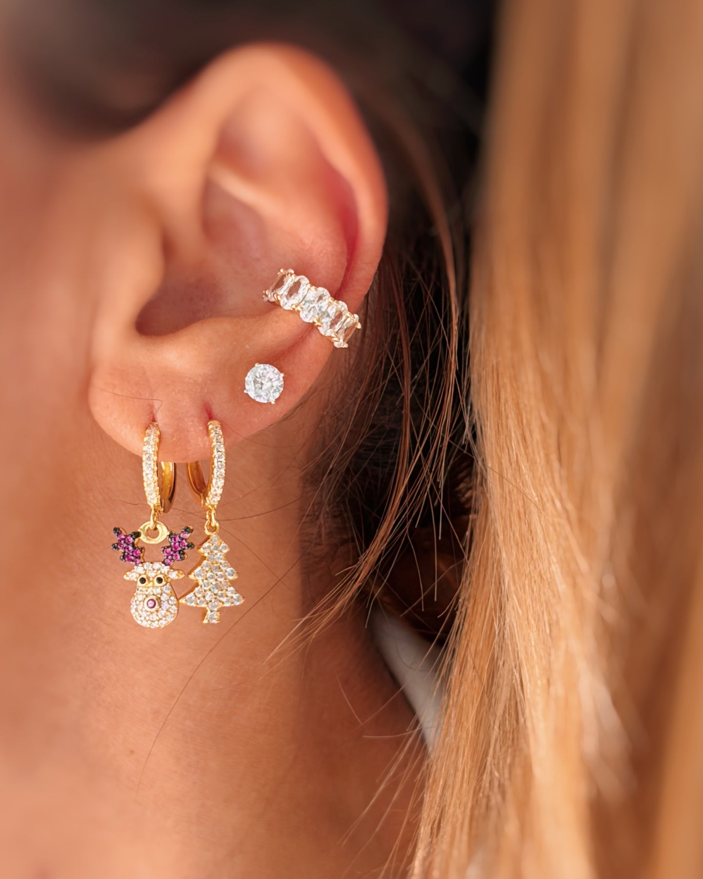 Monocerchietto e alberello