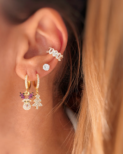 Monocerchietto e alberello