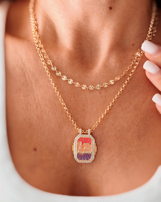 Collana Love is the answer