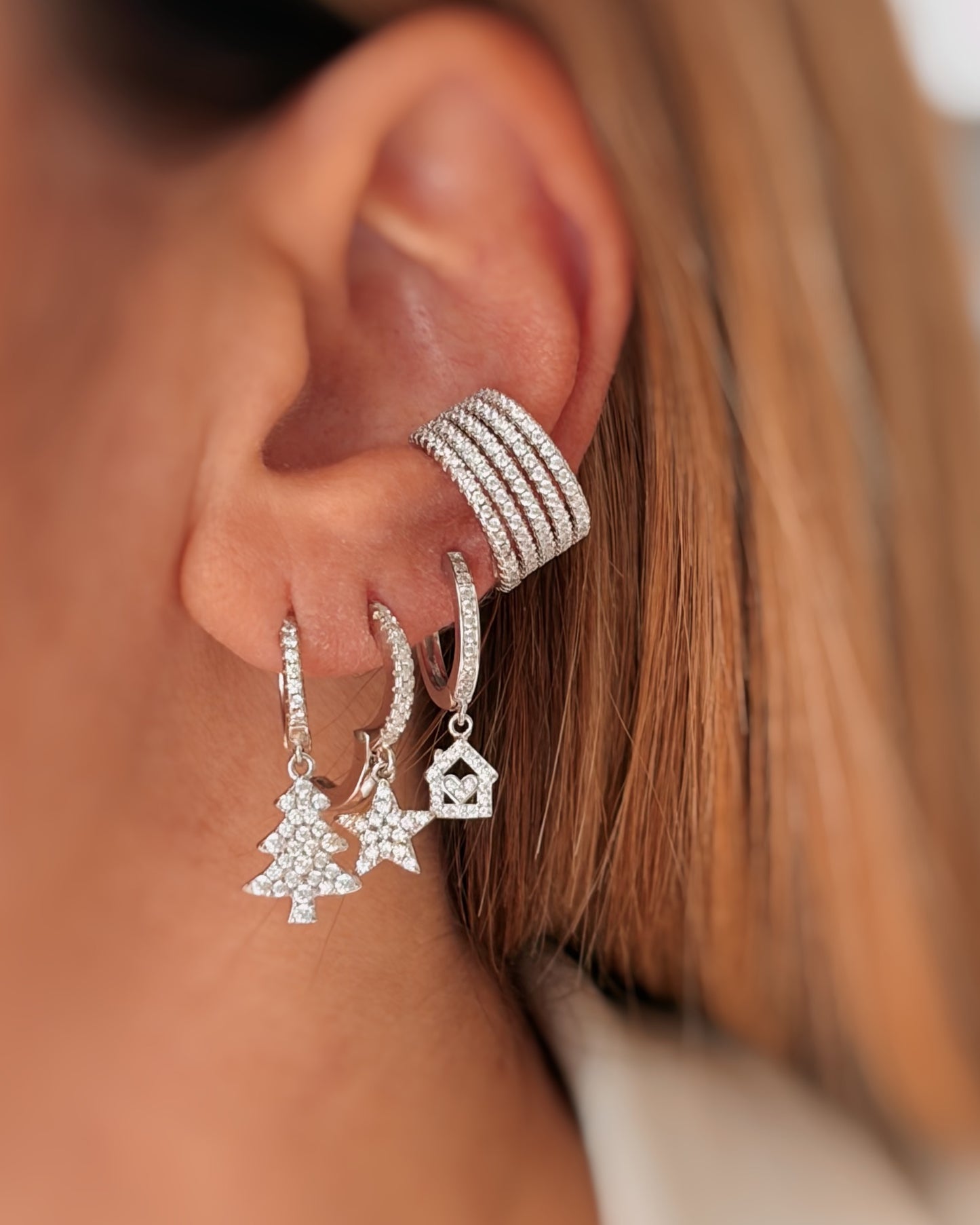 Monocerchietto e alberello