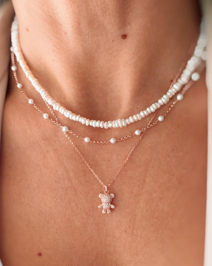 Collana dolce miniteddy