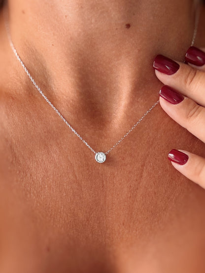 Collana punto luce