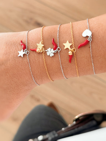 Bracciale lucky