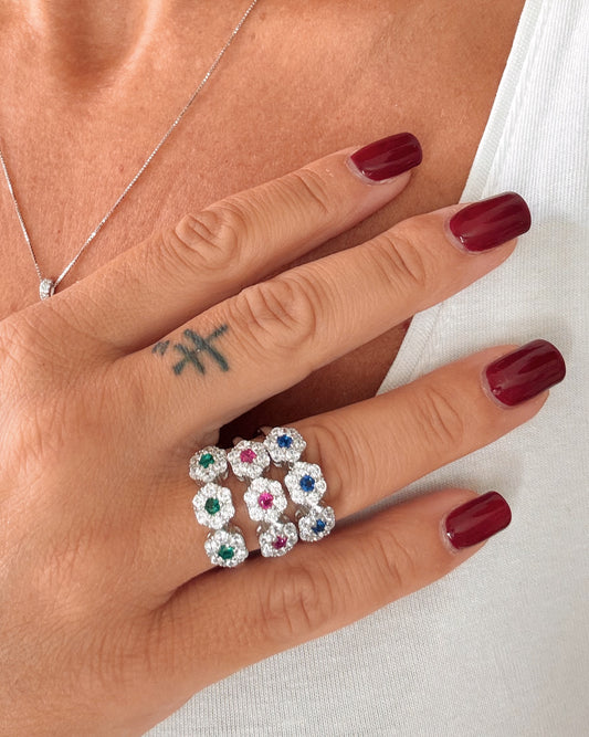 Anello magic colours