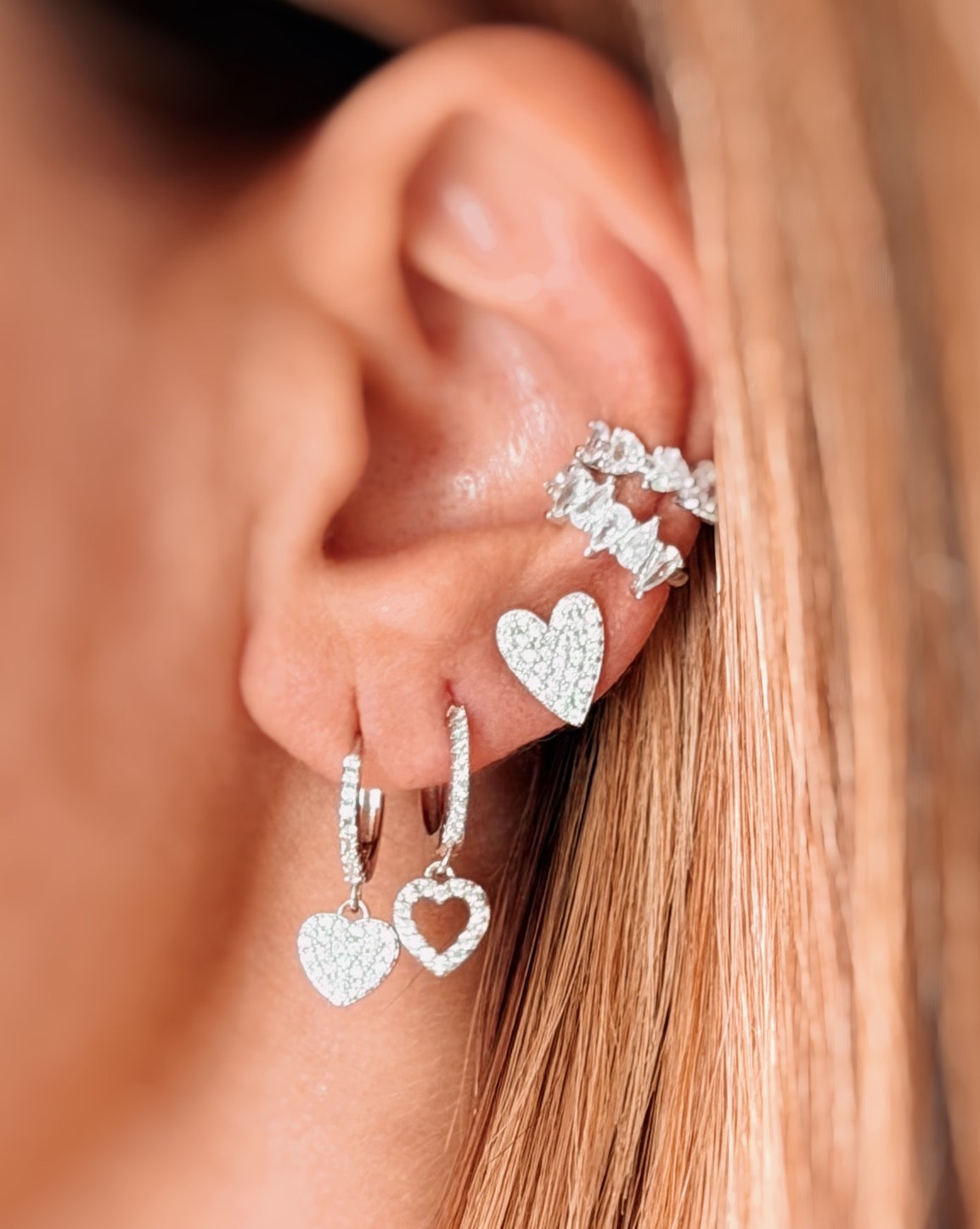 Earcuff princess