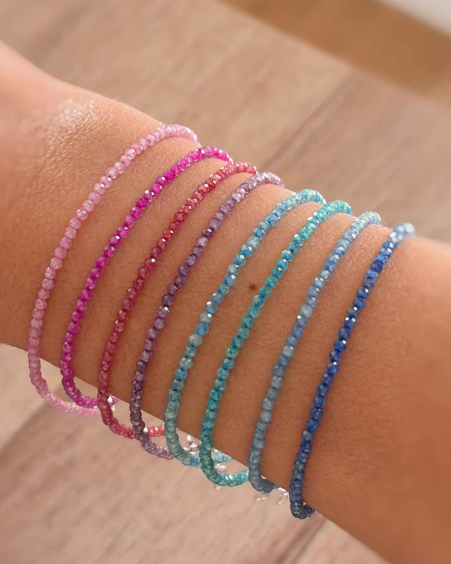 Bracciale Ibiza ( vari colori )