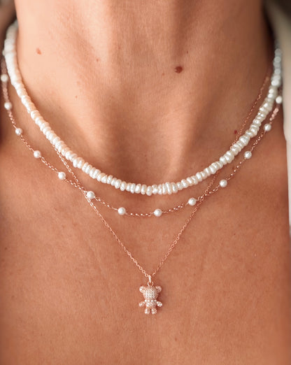 Collana dolce miniteddy
