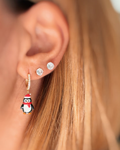 Monocerchietto e pinguino