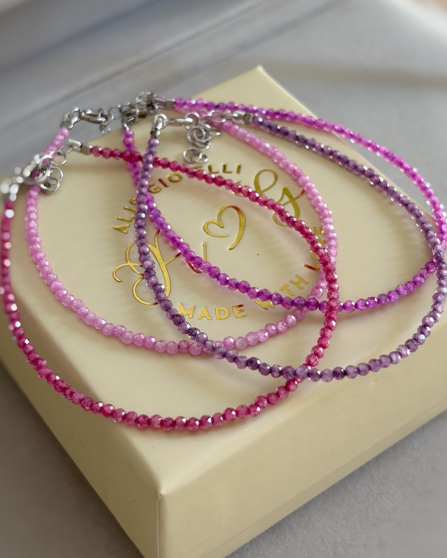 Bracciale Ibiza ( vari colori )