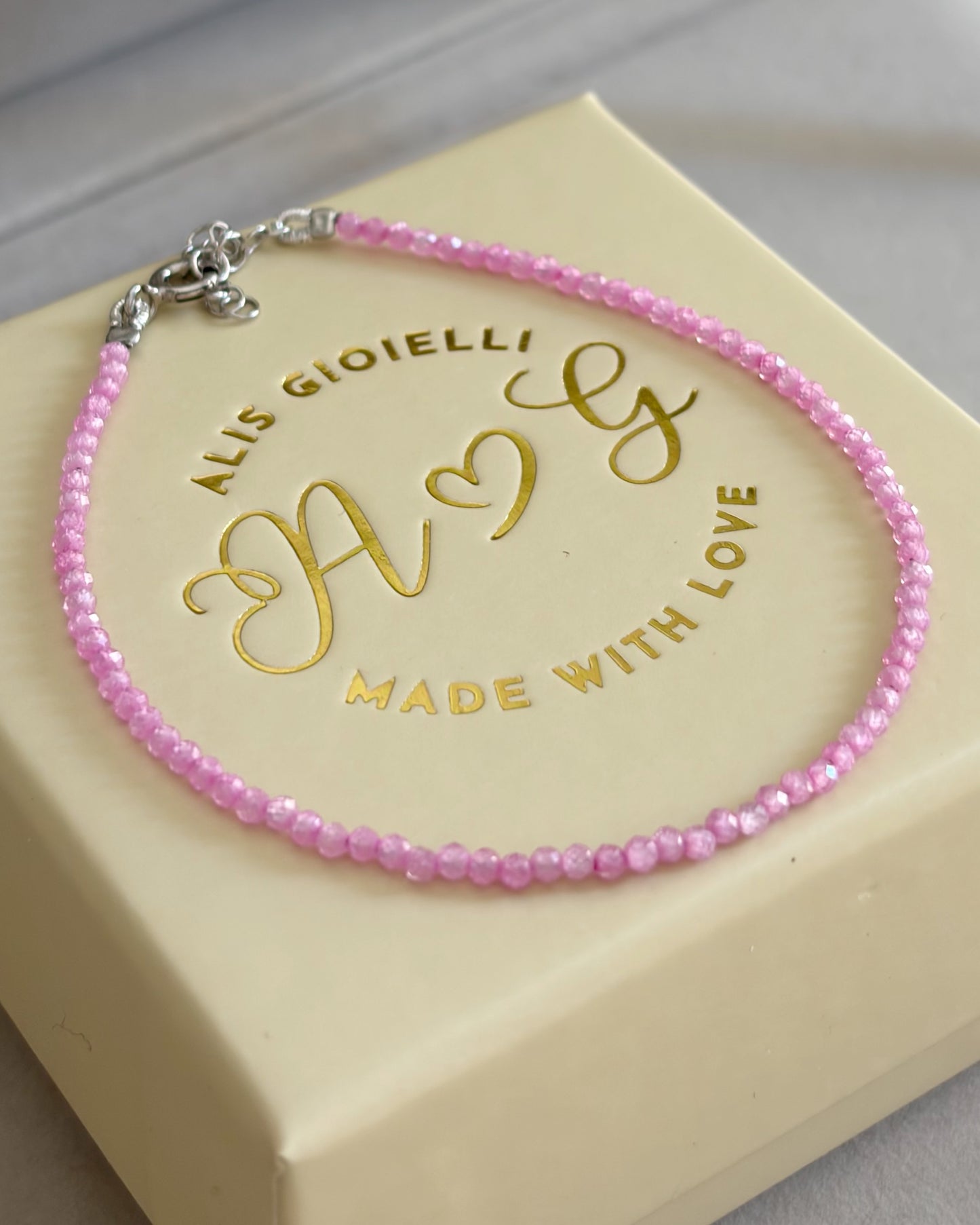 Bracciale Ibiza ( vari colori )