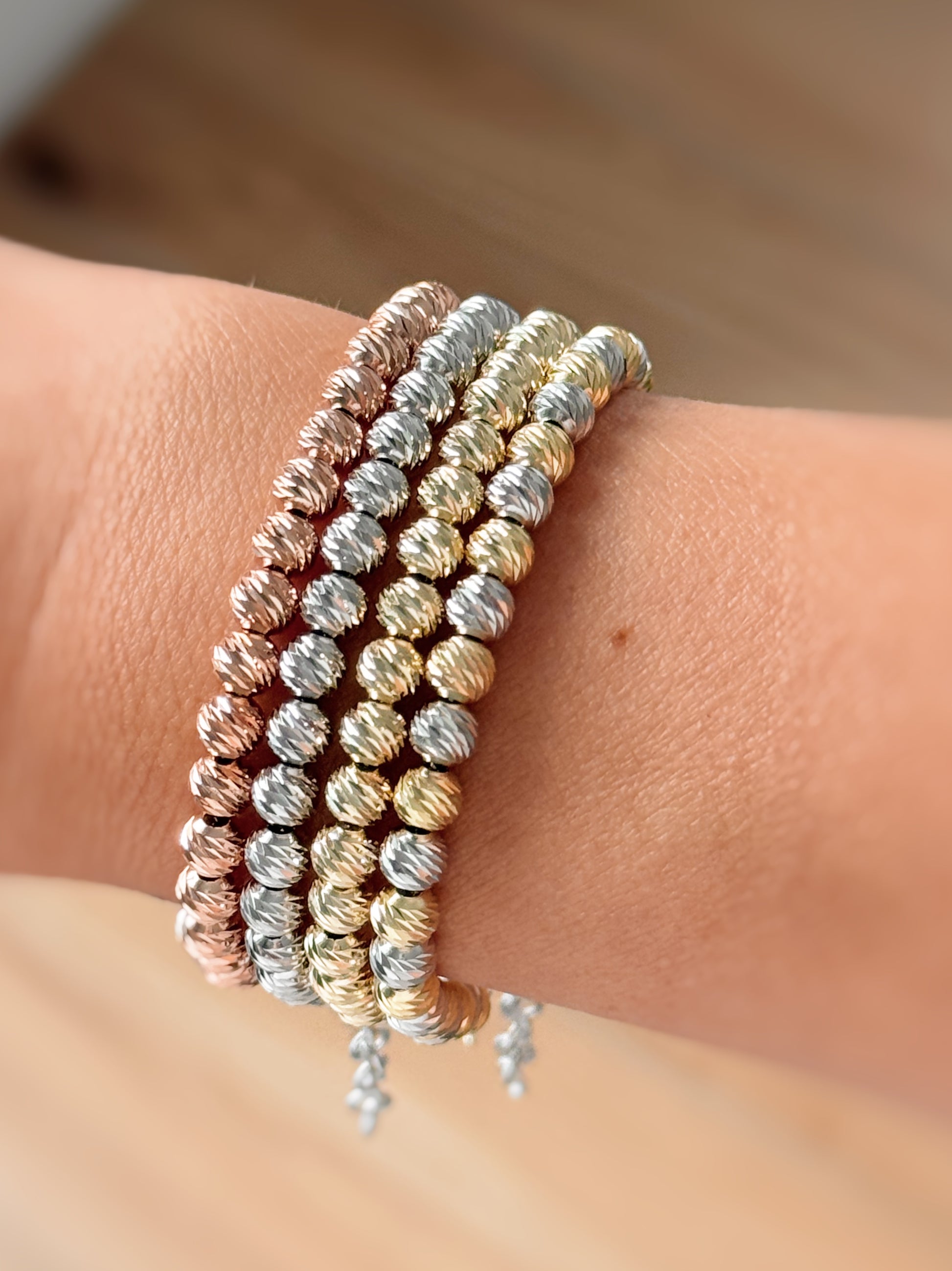 Bracciale Galà Oro Rosa – MAISON GIOIELLI FIRENZE - Foto 4