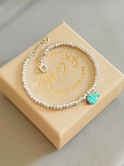 Bracciale pesciolino