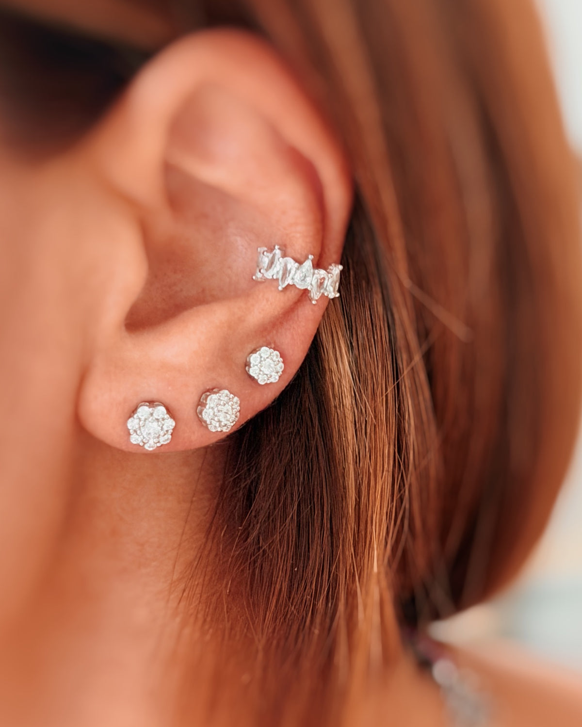 Earcuff princess