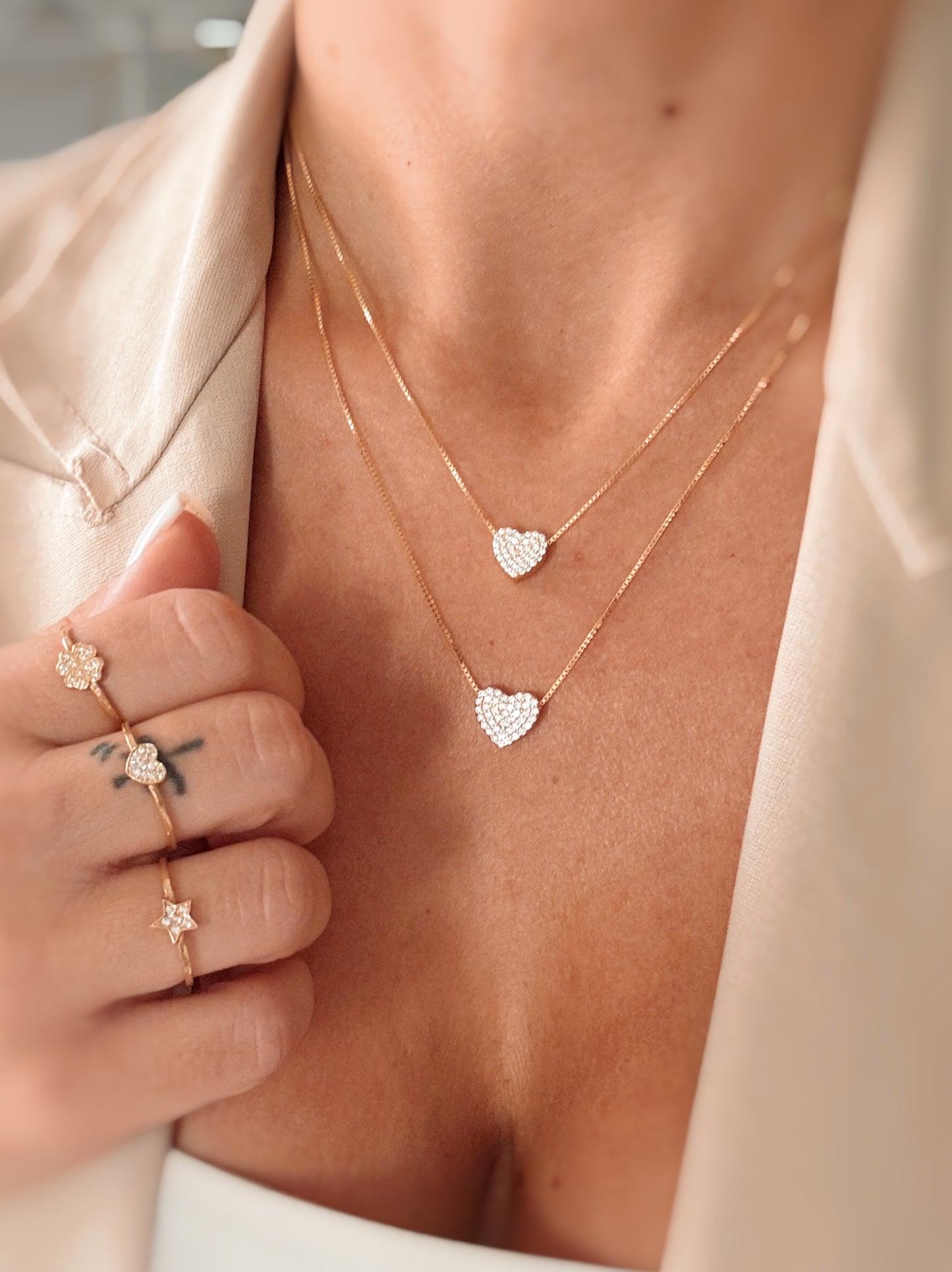 Collana Parigi Big