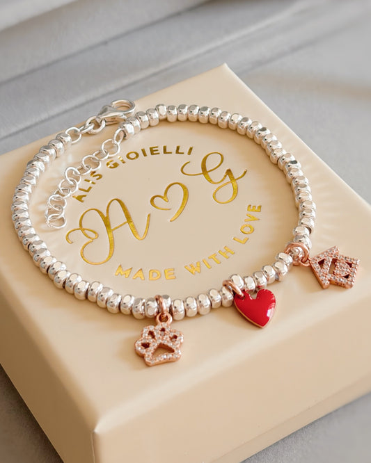 Bracciale family love