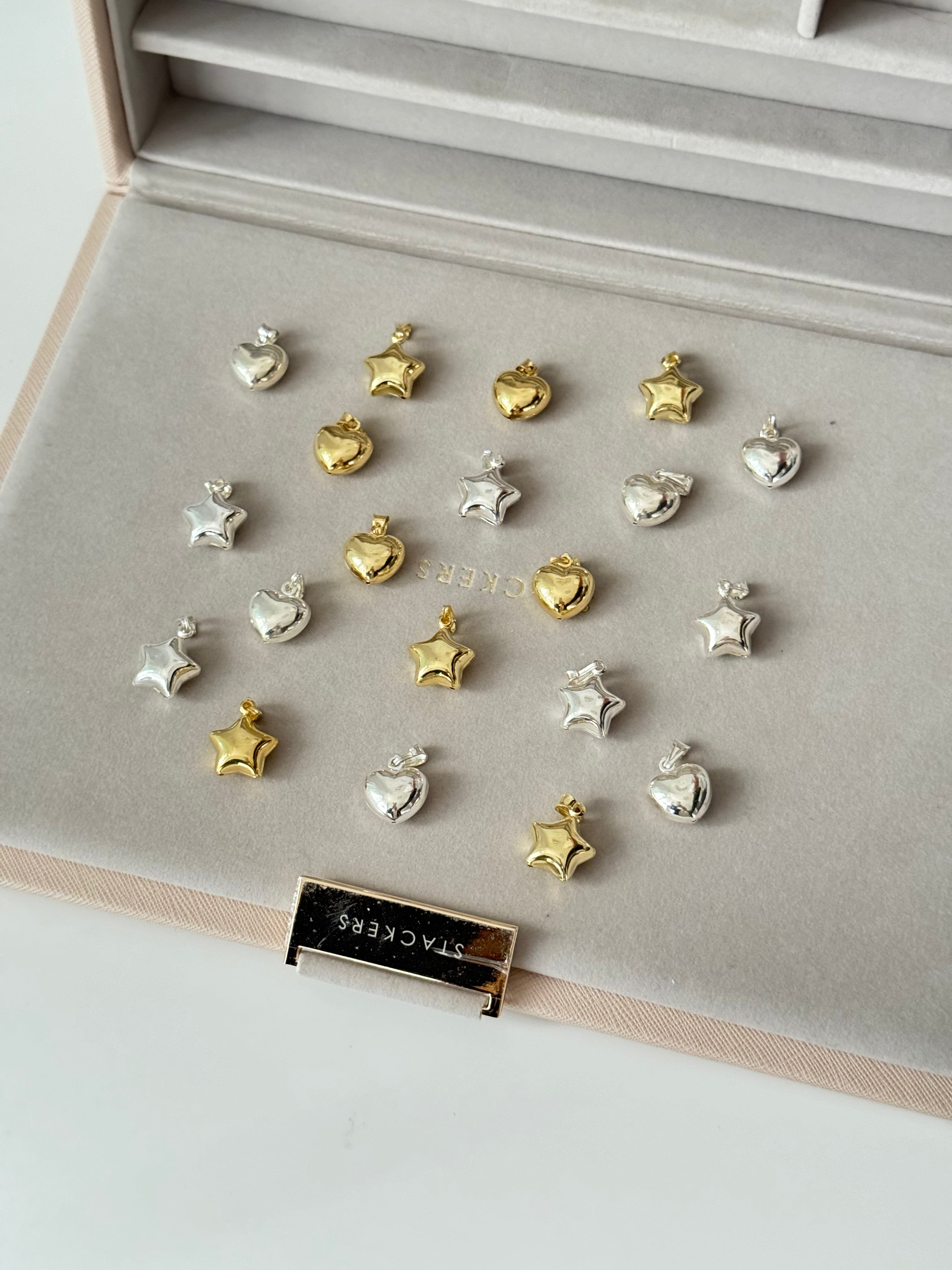I-be Ciondolo In Argento 925 Con Pietra Calcite Blu – 18x12 Mm, In Confezione Regalo Con Certificato