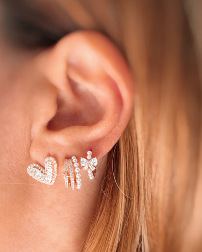 Cerchietti con fiocchetto