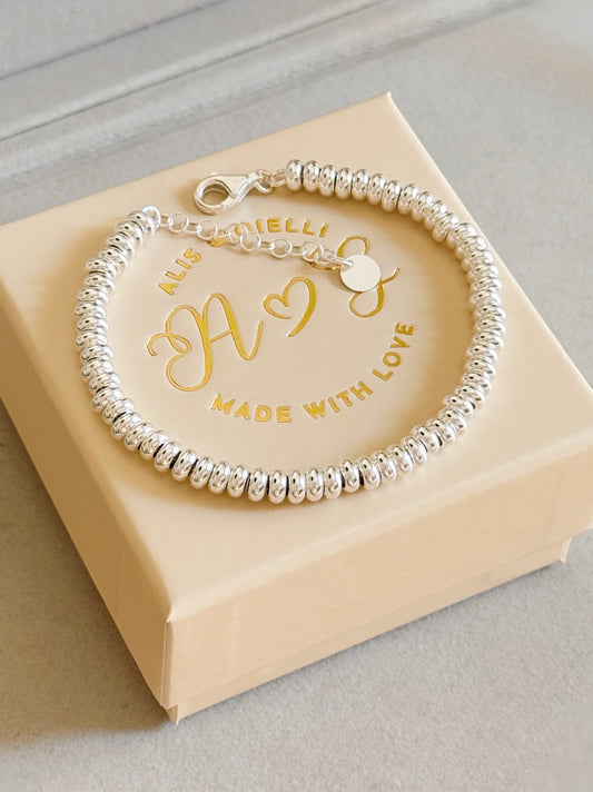 Bracciale rondelle big