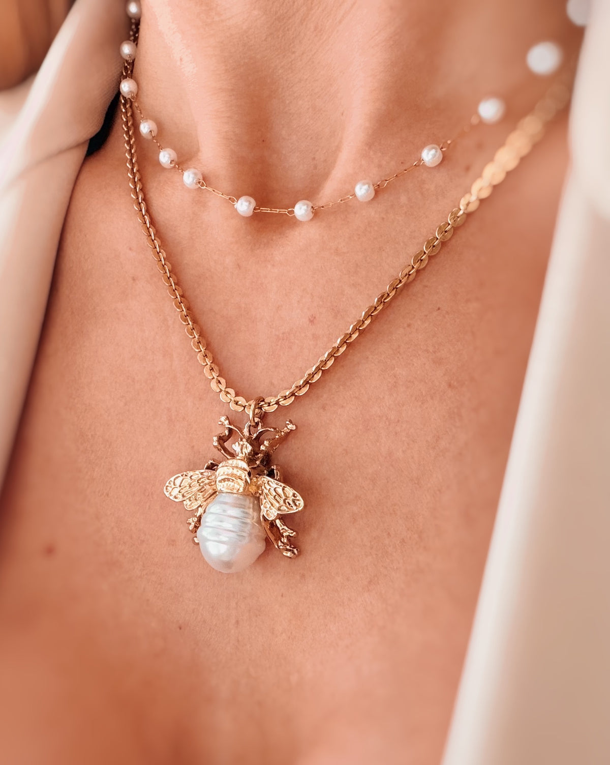 Collana Queen