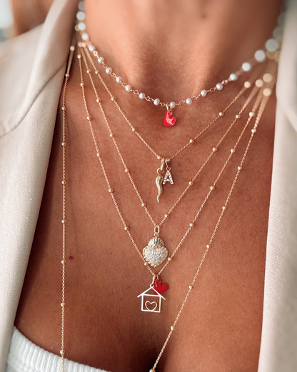 Cuore sacro shine