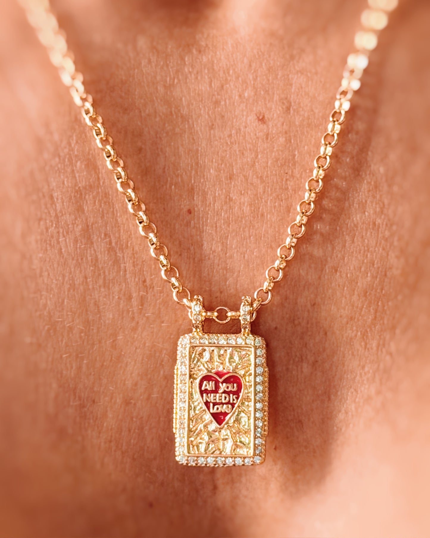 Collana All you need is love