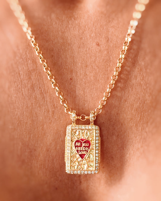 Collana All you need is love