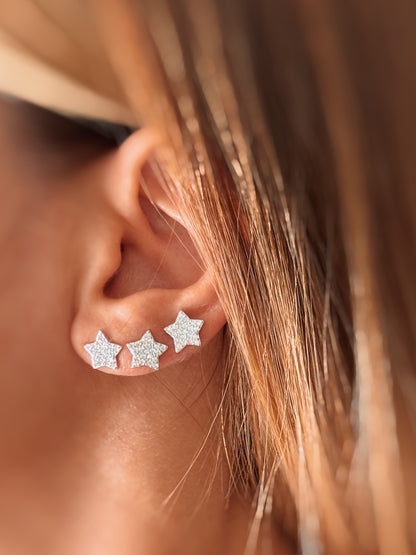 Orecchino Star