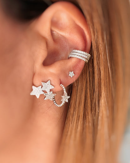 Orecchini stelline