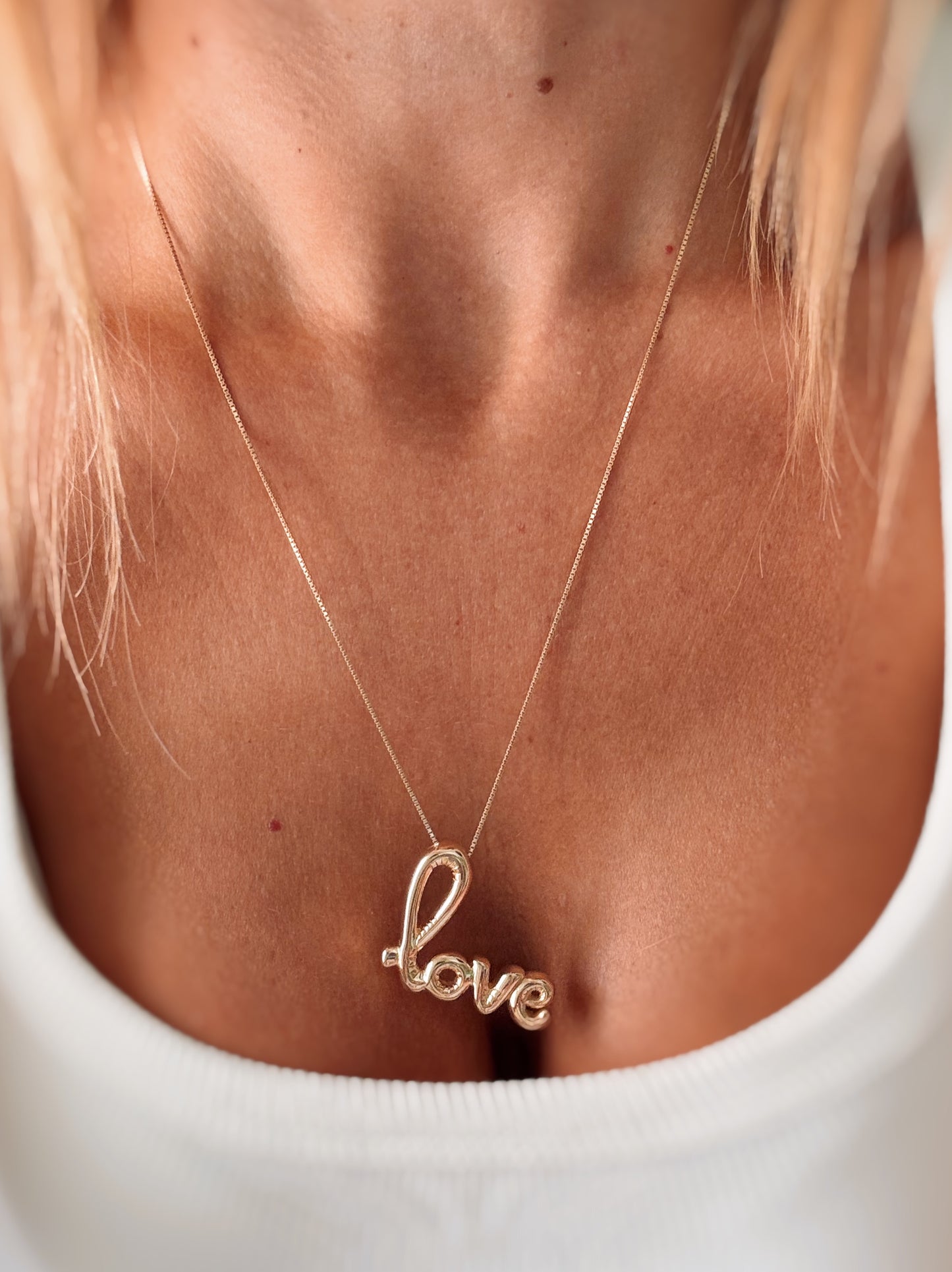 Collana Love Balloon